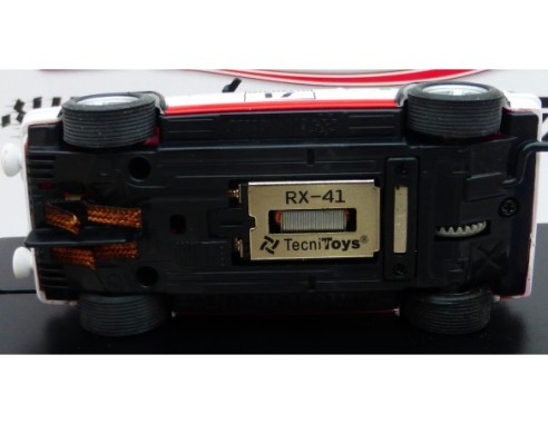 SEAT PANDA IVARTE CARLOS SAINZ 2006 ALTAYA