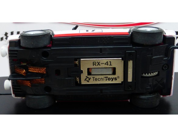 SEAT PANDA IVARTE CARLOS SAINZ 2006 ALTAYA