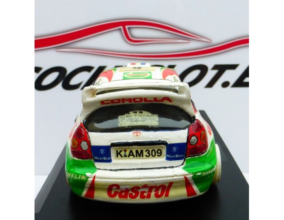 TOYOTA COROLLA Nº9 AURIOL RESINA