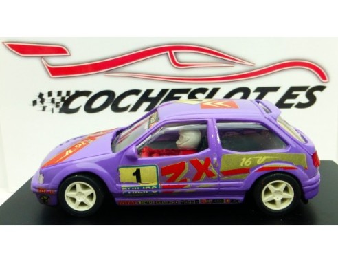 CITROEN ZX 16 V TEAM SLOT