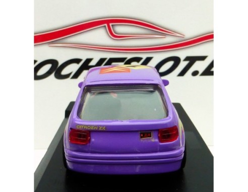 CITROEN ZX 16 V TEAM SLOT