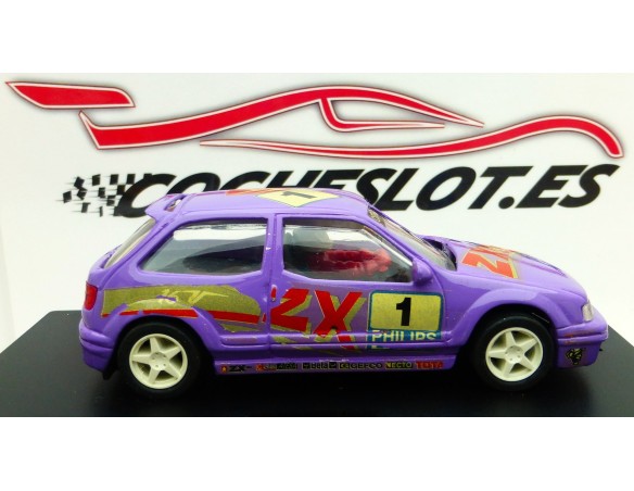 CITROEN ZX 16 V TEAM SLOT