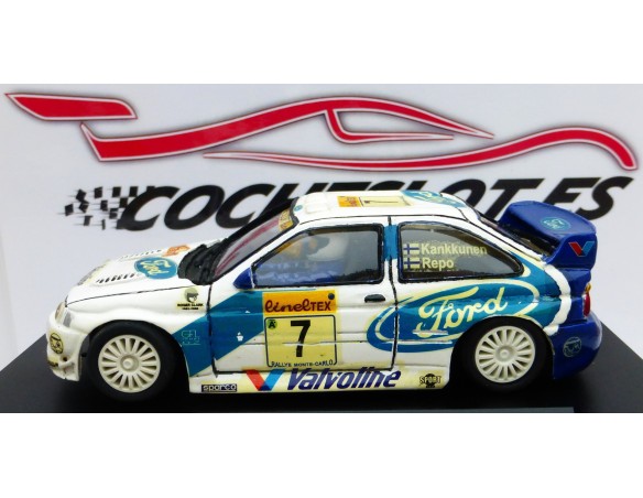 FORD SCORT KANKKUNEN RESINA TEAM SLOT