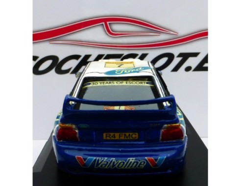 FORD SCORT KANKKUNEN RESINA TEAM SLOT