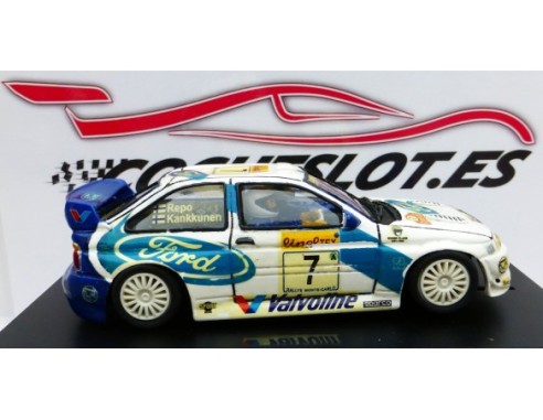 FORD SCORT KANKKUNEN RESINA TEAM SLOT