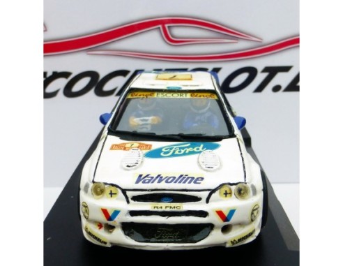 FORD SCORT KANKKUNEN RESINA TEAM SLOT