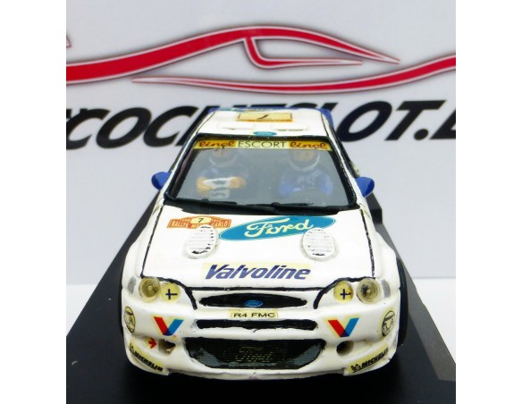 FORD SCORT KANKKUNEN RESINA TEAM SLOT