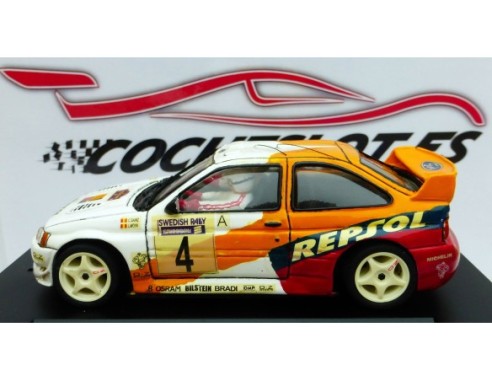 FORD SCORT REPSOL SAINZ  RESINA TEAM SLOT