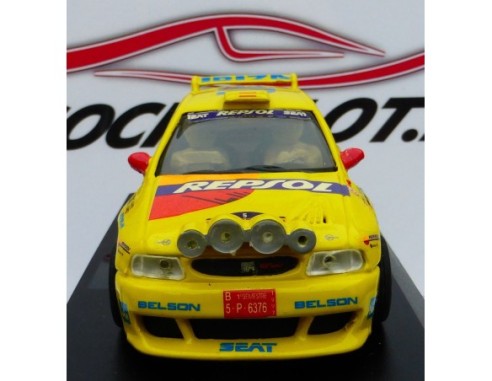 SEAT IBIZA FARERA RESINA TEAM SLOT