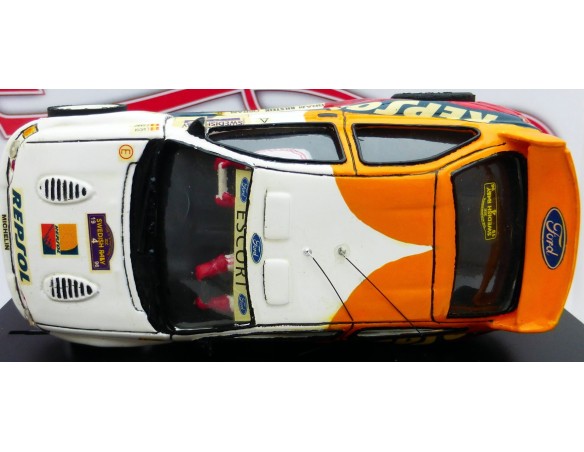 FORD SCORT REPSOL SAINZ  RESINA TEAM SLOT