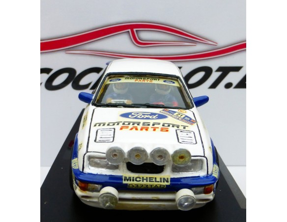 FORD SIERRA COSWORTH Nº 21 CARLOS SAINZ RESINA TEAM SLOT