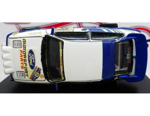 FORD SIERRA COSWORTH Nº 21 CARLOS SAINZ RESINA TEAM SLOT