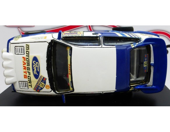 FORD SIERRA COSWORTH Nº 21 CARLOS SAINZ RESINA TEAM SLOT
