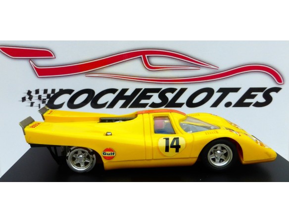 PORSCHE 917 AMARILLO REF.C46 EXIN