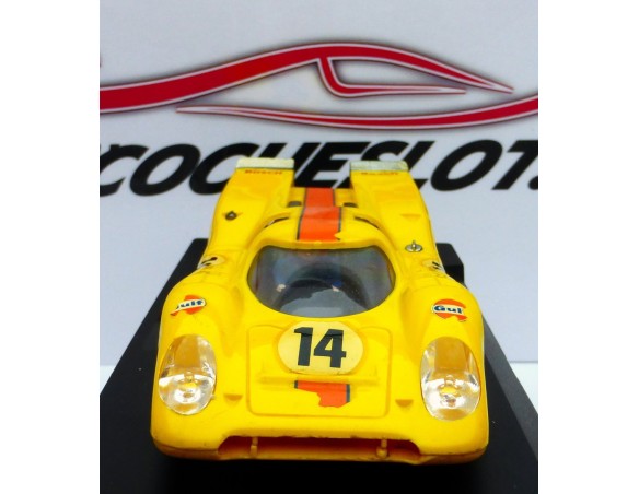 PORSCHE 917 AMARILLO REF.C46 EXIN
