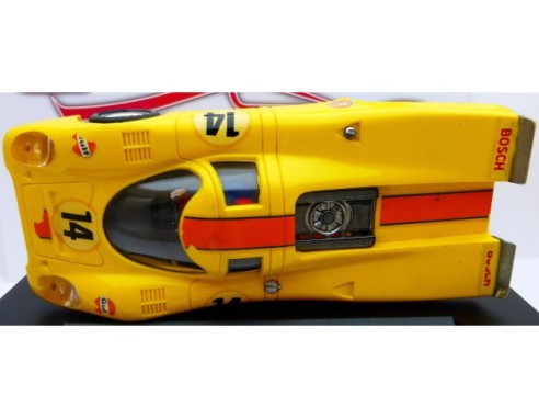 PORSCHE 917 AMARILLO REF.C46 EXIN
