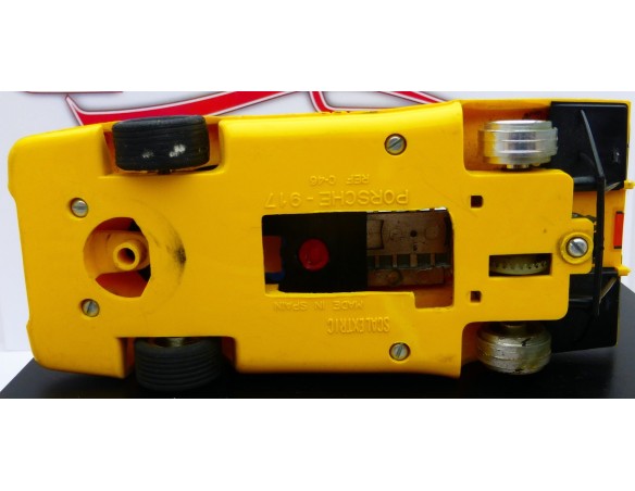 PORSCHE 917 AMARILLO REF.C46 EXIN