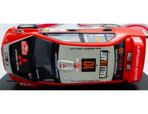 MITSUBISHI LANCER EVO VIII PANIZZI CAMPEONES DE RALLY ALTAYA