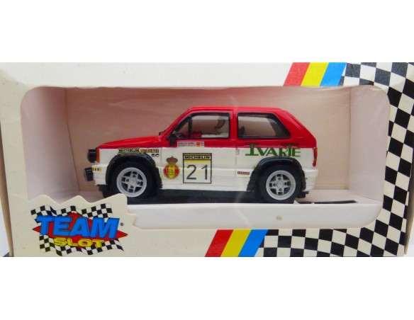 SEAT PANDA SAINZ REF.72401 RESINA TEAM SLOT