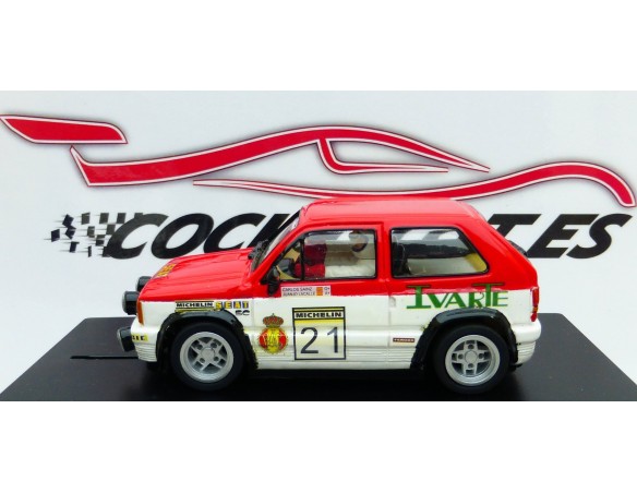 SEAT PANDA SAINZ REF.72401 RESINA TEAM SLOT