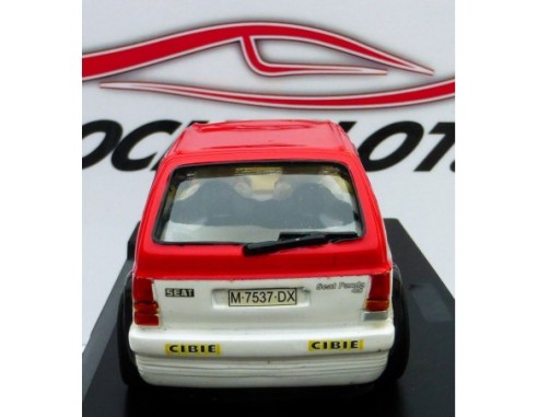 SEAT PANDA SAINZ REF.72401 RESINA TEAM SLOT