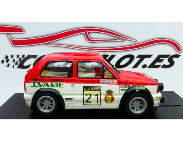 SEAT PANDA SAINZ REF.72401 RESINA TEAM SLOT