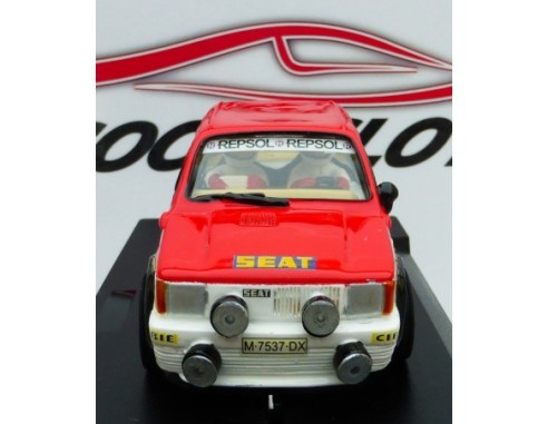 SEAT PANDA SAINZ REF.72401 RESINA TEAM SLOT