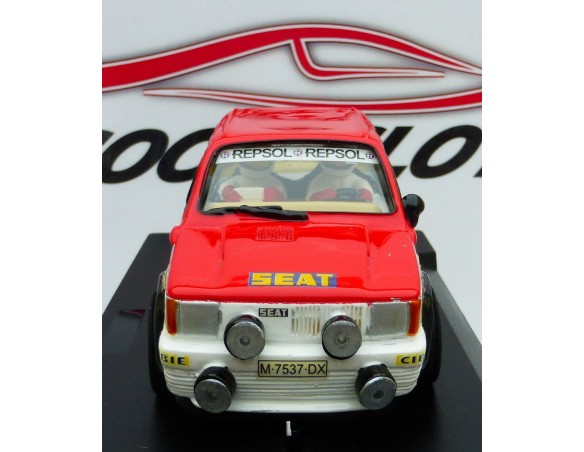 SEAT PANDA SAINZ REF.72401 RESINA TEAM SLOT