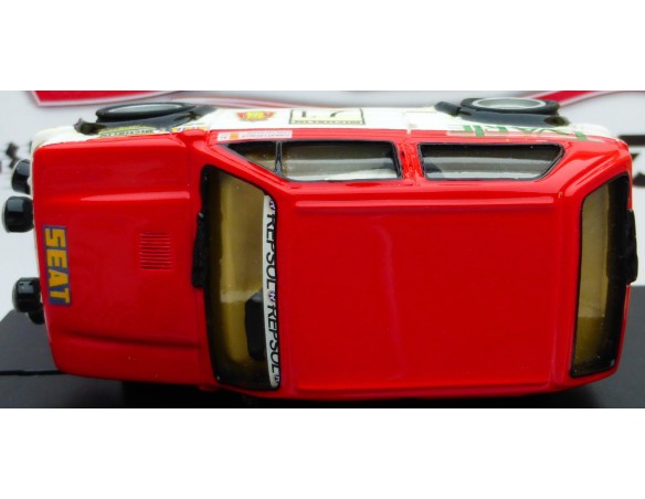 SEAT PANDA SAINZ REF.72401 RESINA TEAM SLOT