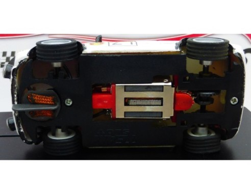 SEAT PANDA SAINZ REF.72401 RESINA TEAM SLOT