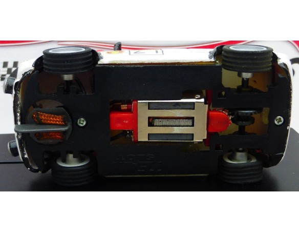 SEAT PANDA SAINZ REF.72401 RESINA TEAM SLOT