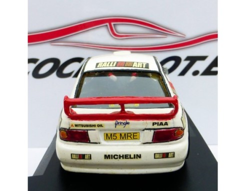 MITSUBISHI LANCER EVO III  Makinen Ref. 71501 RESINA TEAM SLOT