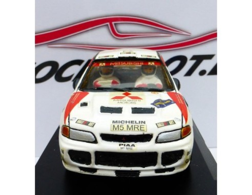MITSUBISHI LANCER EVO III  Makinen Ref. 71501 RESINA TEAM SLOT