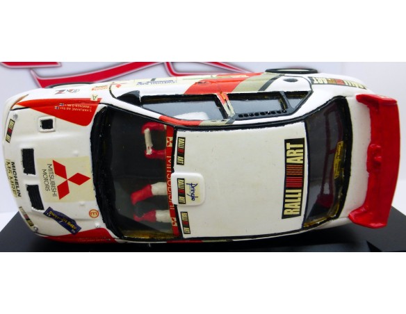MITSUBISHI LANCER EVO III  Makinen Ref. 71501 RESINA TEAM SLOT