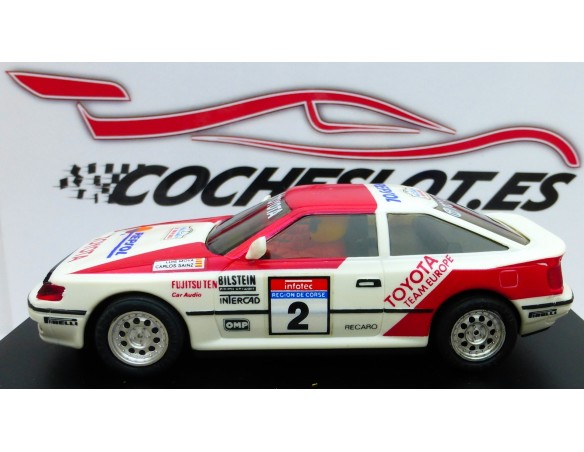 TOYOTA CELICA C.SAINZ 1991 REF. 8332 EXIN