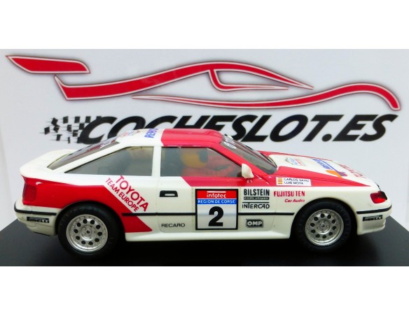 TOYOTA CELICA C.SAINZ 1991 REF. 8332 EXIN