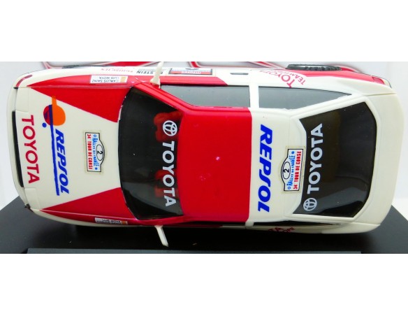 TOYOTA CELICA C.SAINZ 1991 REF. 8332 EXIN