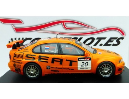 SEAT TOLEDO Nº20 CORONEL ALTAYA