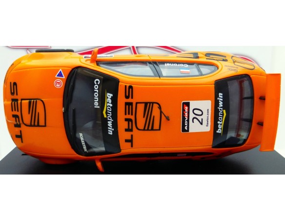 SEAT TOLEDO Nº20 CORONEL ALTAYA