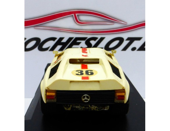 MERCEDES C-111 BLANCO REF.C-44 EXIN
