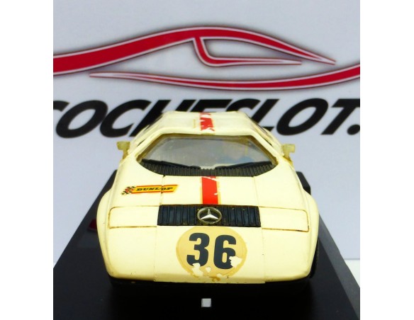 MERCEDES C-111 BLANCO REF.C-44 EXIN