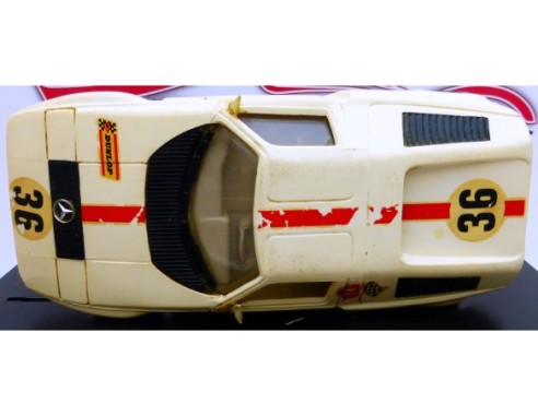 MERCEDES C-111 BLANCO REF.C-44 EXIN
