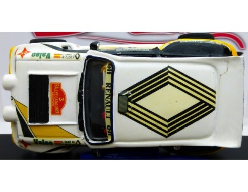RENAULT 5 MAXI SAINZ RESINA TEAM SLOT