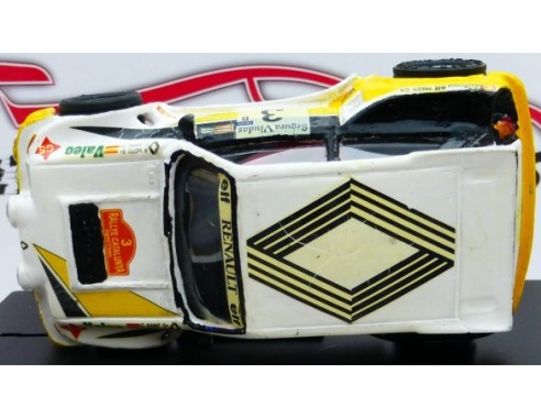 RENAULT 5 MAXI C.SAINZ  RESINA