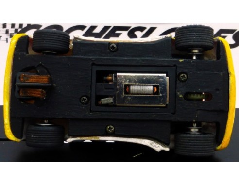 RENAULT 5 MAXI C.SAINZ  RESINA