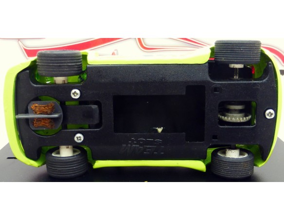 SEAT IBIZA KIT CAR CHUS PURAS REF.10302 RESINA TEAM SLOT