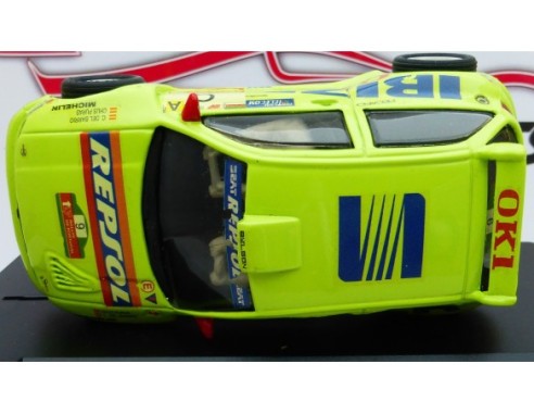 SEAT IBIZA KIT CAR CHUS PURAS REF.10302 RESINA TEAM SLOT