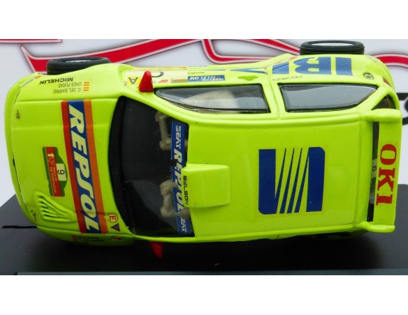 SEAT IBIZA KIT CAR CHUS PURAS REF.10302 RESINA TEAM SLOT