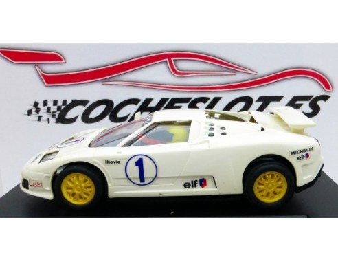 BUGATTI EB 110 SUPERSPORT 8387-09 1995 TYCO