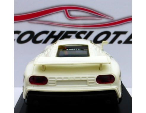 BUGATTI EB 110 SUPERSPORT 8387-09 1995 TYCO